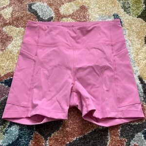 Outdoor Voices Yoga Shorts